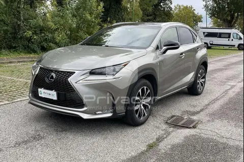 Used LEXUS NX Hybrid 2016 Ad 