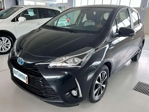 Used TOYOTA YARIS Hybrid 2020 Ad 