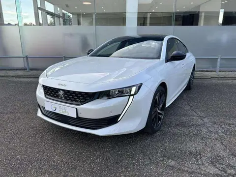 Annonce PEUGEOT 508 Diesel 2023 d'occasion 