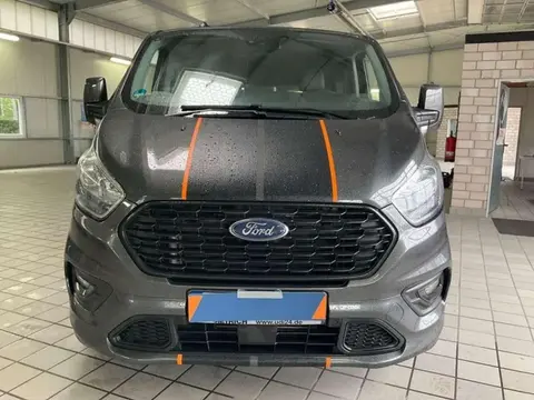 Annonce FORD TOURNEO Diesel 2023 d'occasion 