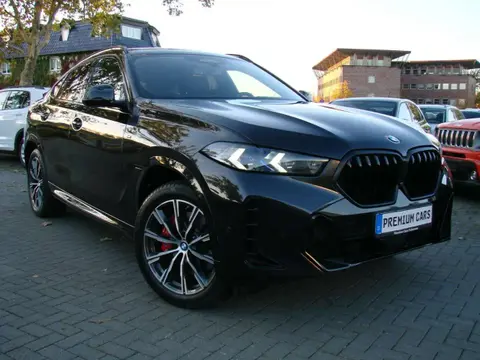 Annonce BMW X6 Diesel 2024 d'occasion 