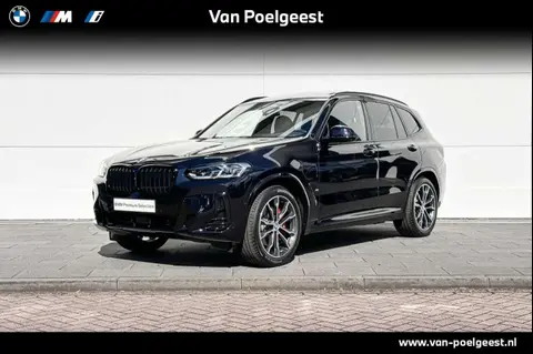 Used BMW X3 Hybrid 2024 Ad 