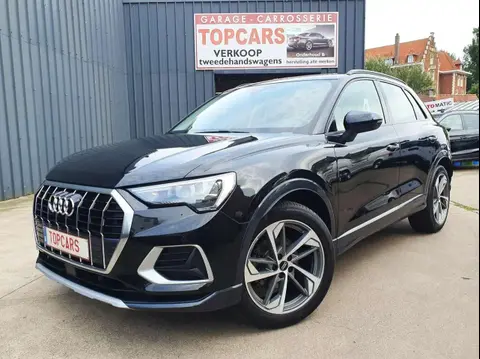 Annonce AUDI Q3 Essence 2020 d'occasion 