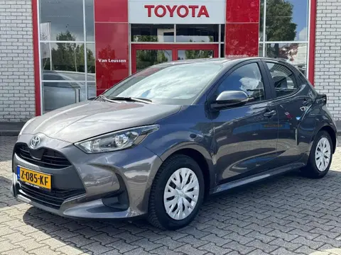 Used TOYOTA YARIS Hybrid 2022 Ad 