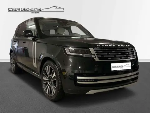 Used LAND ROVER RANGE ROVER Hybrid 2023 Ad Germany