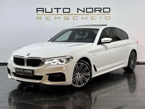 Used BMW SERIE 5 Petrol 2018 Ad 