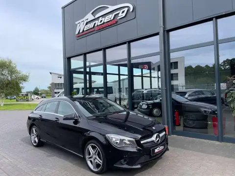 Used MERCEDES-BENZ CLASSE CLA Diesel 2016 Ad 