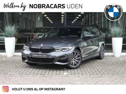 Used BMW SERIE 3 Hybrid 2021 Ad 