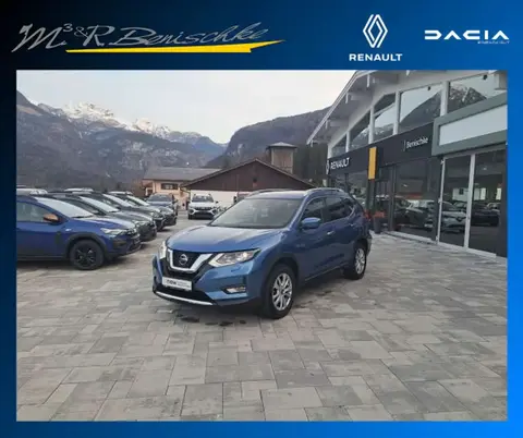 Annonce NISSAN X-TRAIL Diesel 2019 d'occasion Allemagne