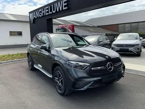 Used MERCEDES-BENZ CLASSE GLC Hybrid 2023 Ad 