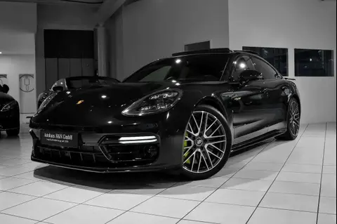 Annonce PORSCHE PANAMERA Essence 2021 d'occasion Allemagne