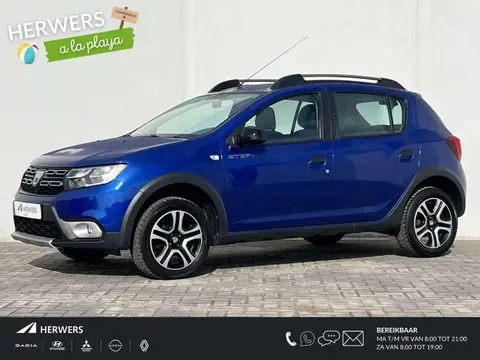 Used DACIA SANDERO Petrol 2020 Ad 