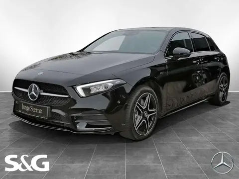 Used MERCEDES-BENZ CLASSE A Hybrid 2020 Ad 