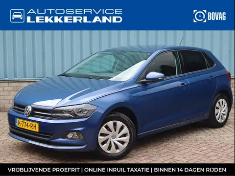 Used VOLKSWAGEN POLO Petrol 2020 Ad 