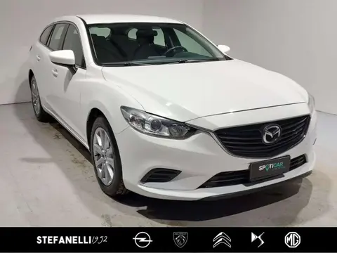 Annonce MAZDA 6 Diesel 2016 d'occasion 