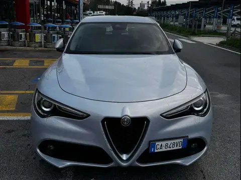 Used ALFA ROMEO STELVIO Diesel 2020 Ad 