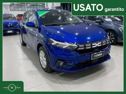 Used DACIA SANDERO LPG 2023 Ad 