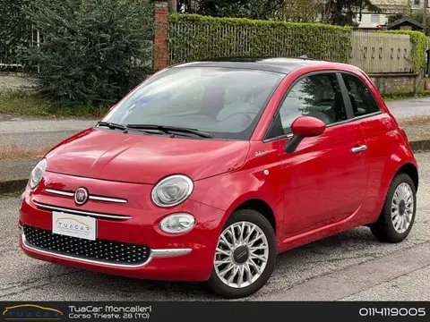 Used FIAT 500 Petrol 2022 Ad 