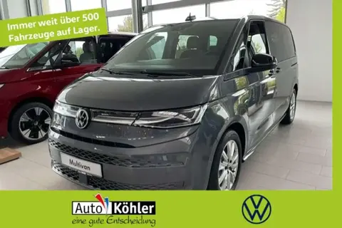 Annonce VOLKSWAGEN T7 Diesel 2024 d'occasion 