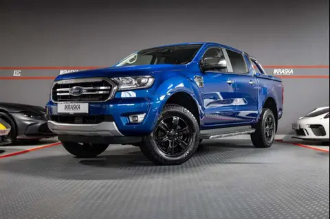 Annonce FORD RANGER Diesel 2020 d'occasion 