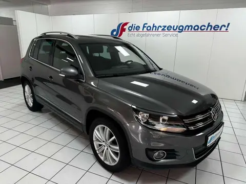 Used VOLKSWAGEN TIGUAN Petrol 2015 Ad 