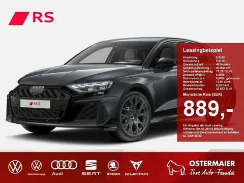 Annonce AUDI RS3 Essence 2024 d'occasion 