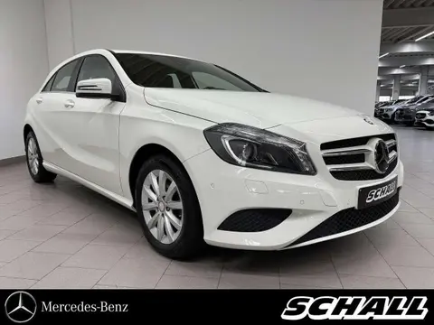 Used MERCEDES-BENZ CLASSE A Diesel 2014 Ad 