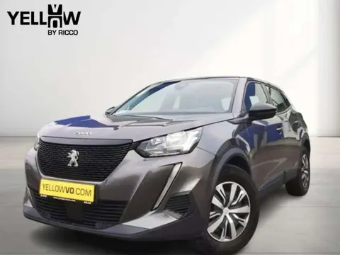 Used PEUGEOT 2008 Petrol 2022 Ad 