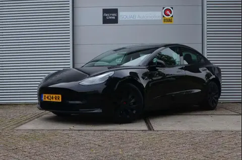 Annonce TESLA MODEL 3 Électrique 2022 d'occasion 