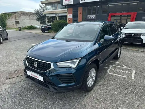 Annonce SEAT ATECA Essence 2023 d'occasion 