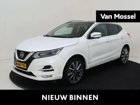 Annonce NISSAN QASHQAI Essence 2020 d'occasion 