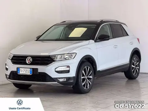 Annonce VOLKSWAGEN T-ROC Essence 2019 d'occasion 