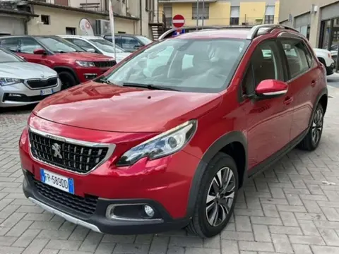 Used PEUGEOT 2008 Diesel 2018 Ad 