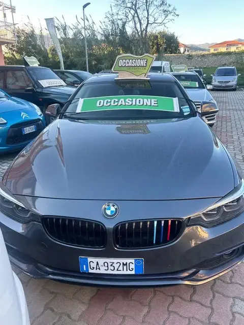 Used BMW SERIE 4 Diesel 2019 Ad 