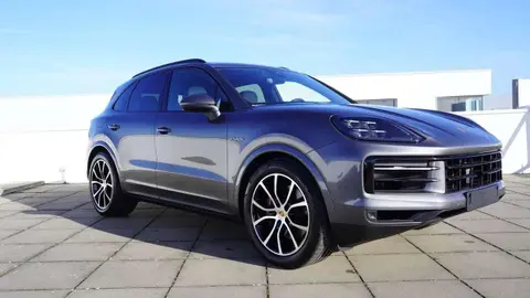 Annonce PORSCHE CAYENNE Hybride 2024 d'occasion 