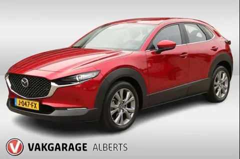 Annonce MAZDA CX-30 Hybride 2020 d'occasion 