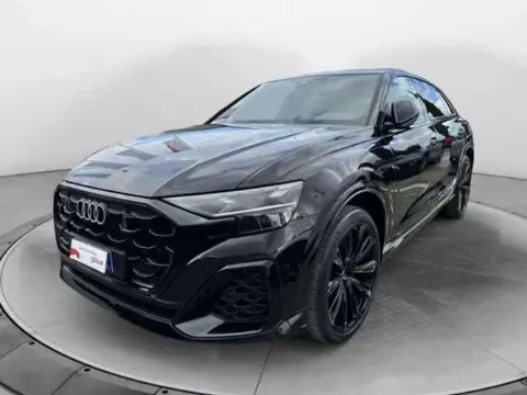 Annonce AUDI Q8 Hybride 2024 d'occasion 