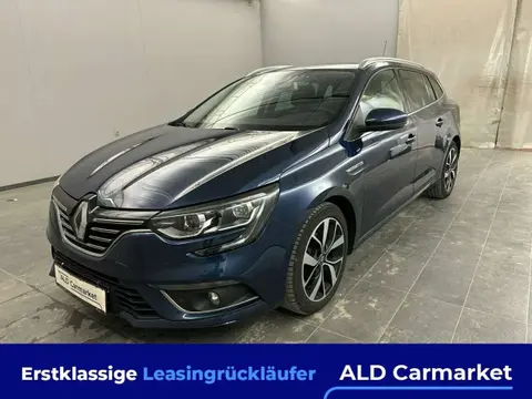 Annonce RENAULT MEGANE Diesel 2019 d'occasion 