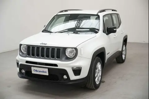 Annonce JEEP RENEGADE Hybride 2024 d'occasion 