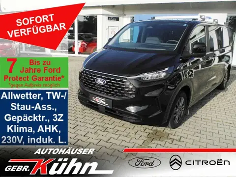 Annonce FORD TOURNEO Diesel 2024 d'occasion 