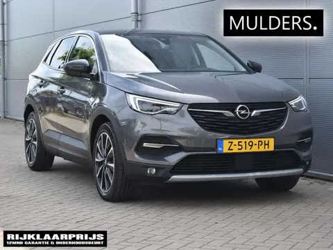 Used OPEL GRANDLAND Hybrid 2020 Ad 