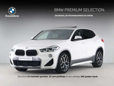 Used BMW X2 Petrol 2019 Ad 