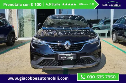 Used RENAULT ARKANA Hybrid 2022 Ad 