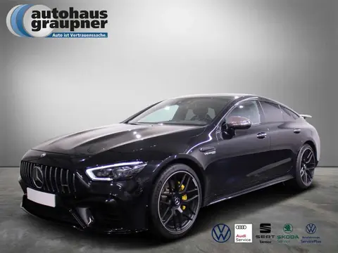 Used MERCEDES-BENZ CLASSE GT Petrol 2019 Ad 