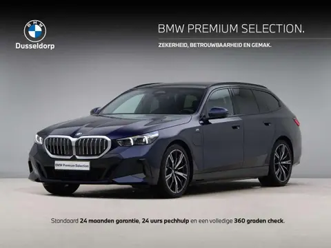 Used BMW SERIE 5 Hybrid 2024 Ad 