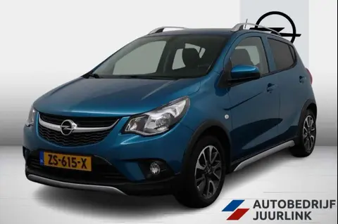 Used OPEL KARL Petrol 2019 Ad 