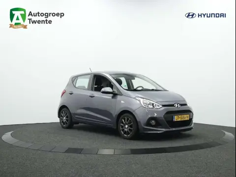 Used HYUNDAI I10 Petrol 2016 Ad 