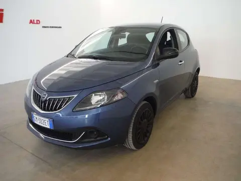 Used LANCIA YPSILON Hybrid 2022 Ad 