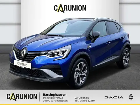 Used RENAULT CAPTUR Petrol 2022 Ad 