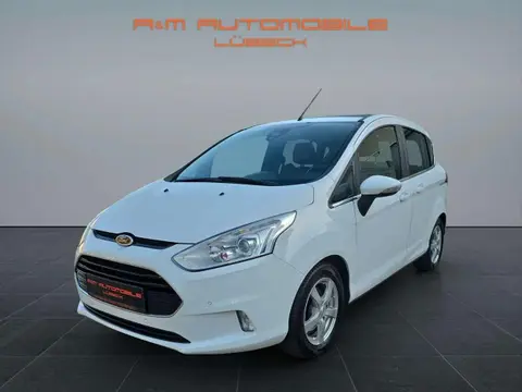 Annonce FORD B-MAX Essence 2017 d'occasion 